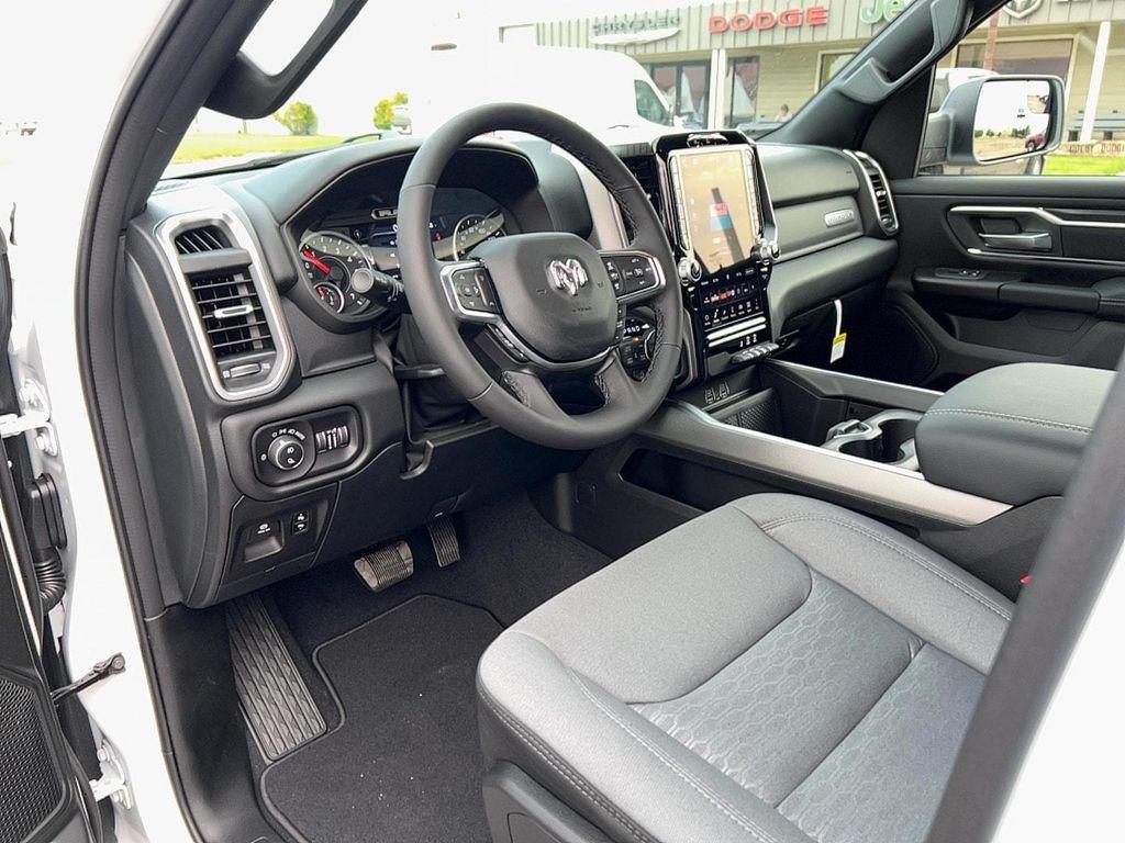 new 2026 Ram 1500 car, priced at $63,033