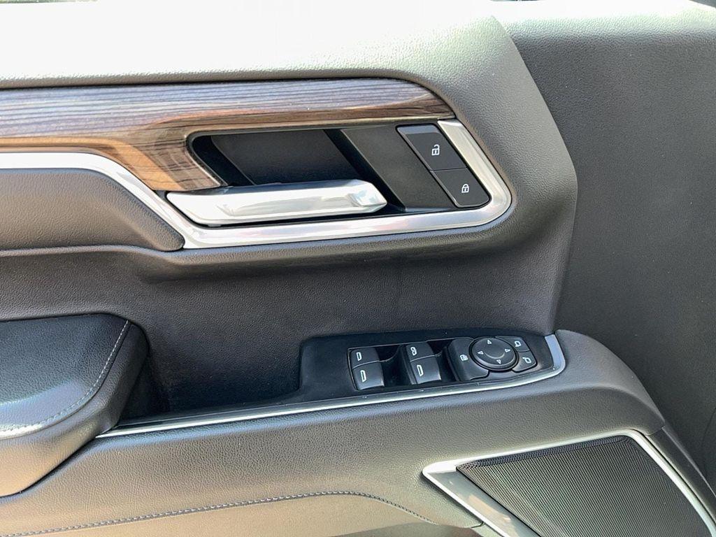 used 2022 Chevrolet Silverado 1500 car, priced at $30,973