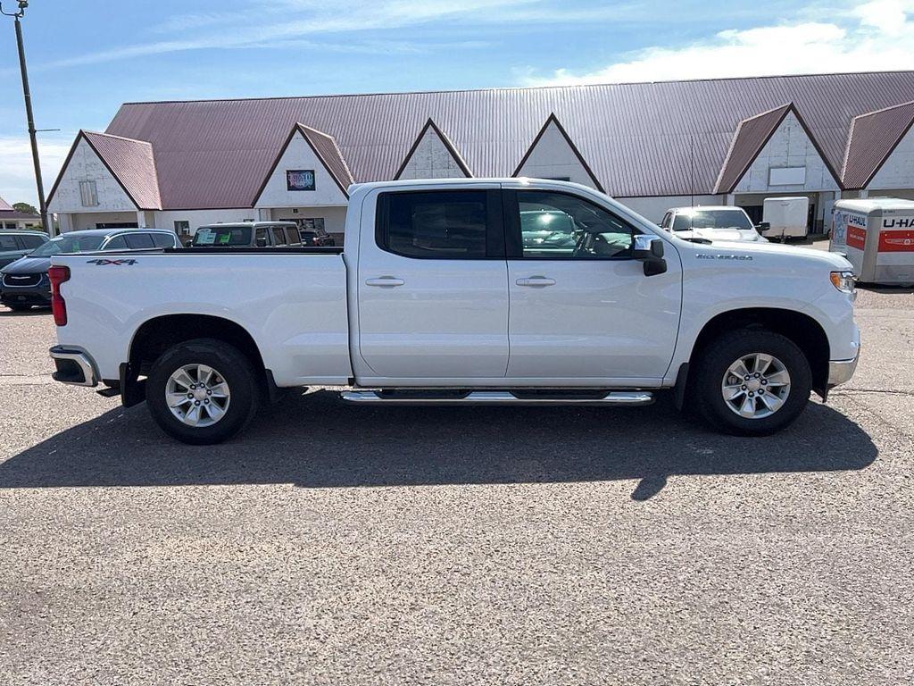 used 2022 Chevrolet Silverado 1500 car, priced at $30,973