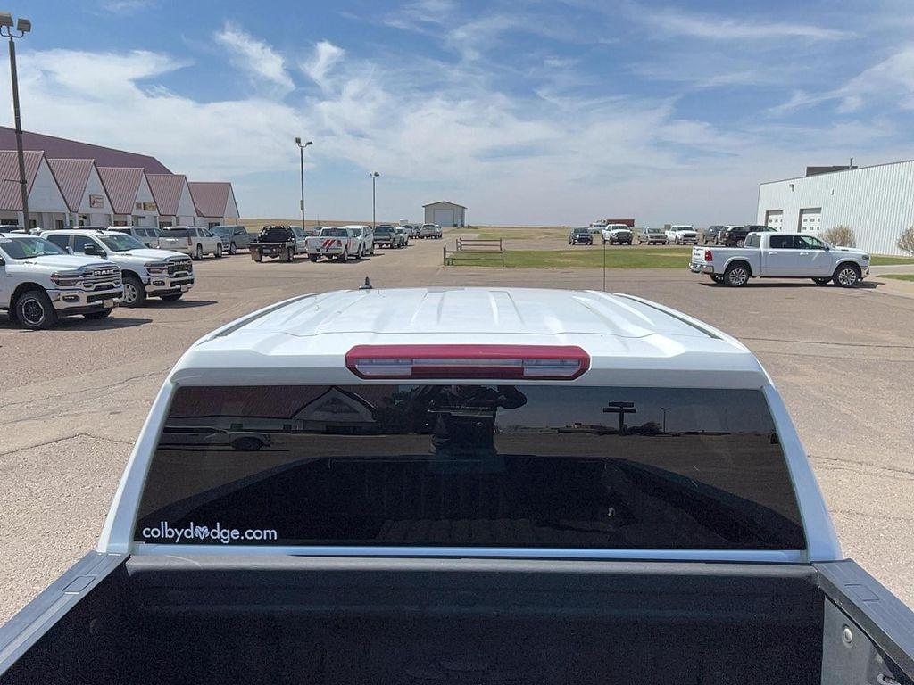 used 2022 Chevrolet Silverado 1500 car, priced at $30,973