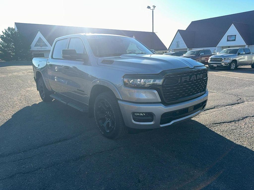 new 2026 Ram 1500 car, priced at $64,645