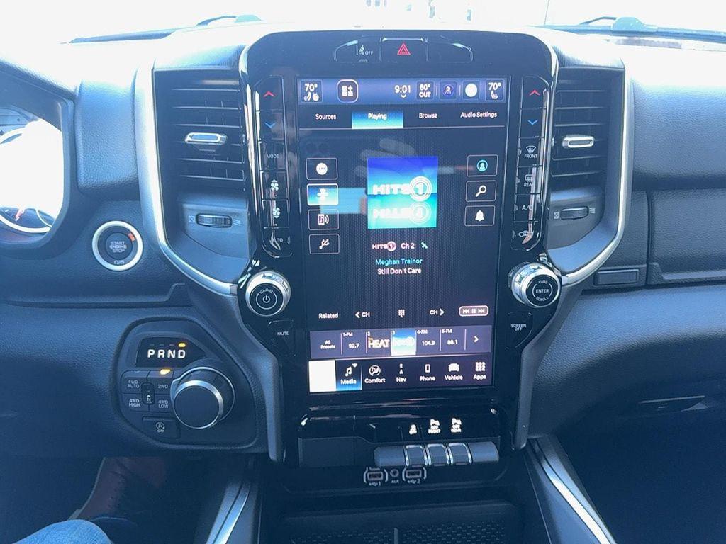 new 2026 Ram 1500 car, priced at $64,645