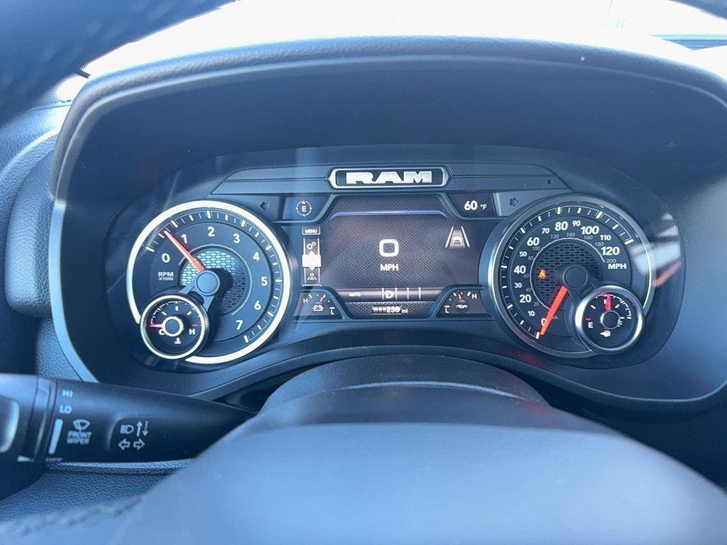 new 2026 Ram 1500 car, priced at $64,645