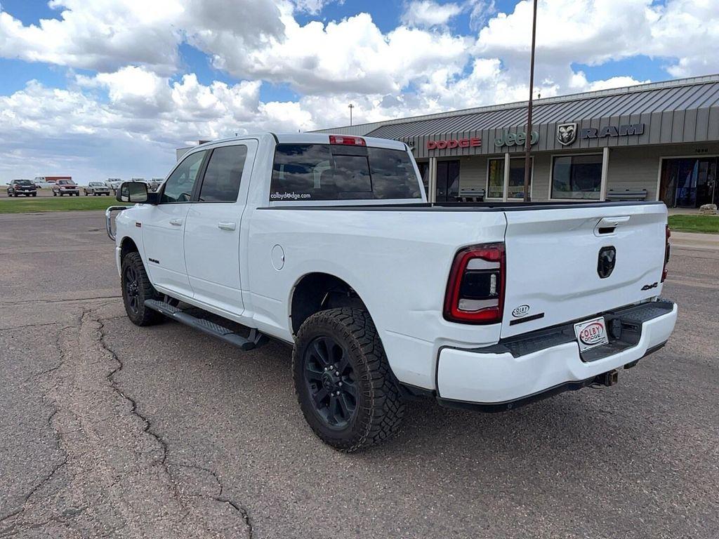 used 2022 Ram 2500 car, priced at $33,982
