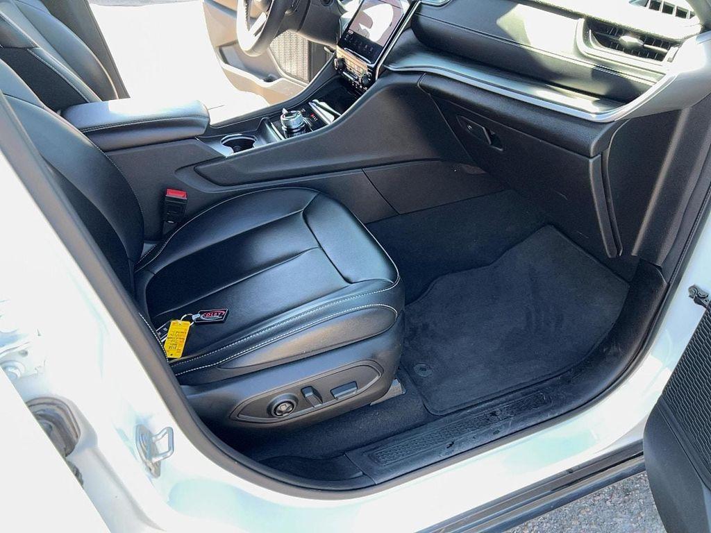 used 2024 Jeep Grand Cherokee L car, priced at $35,476