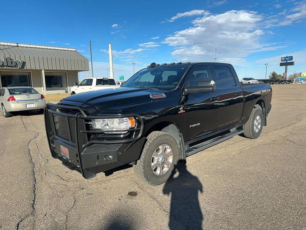 used 2019 Ram 3500 car, priced at $38,354