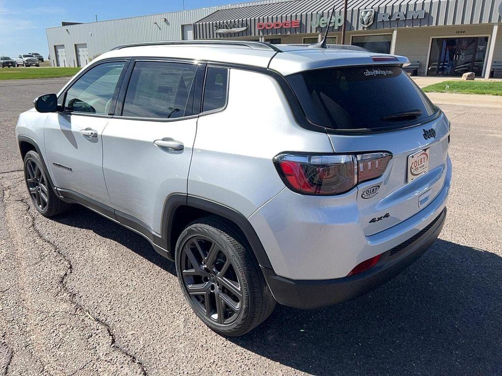new 2026 Jeep Compass car, priced at $36,399