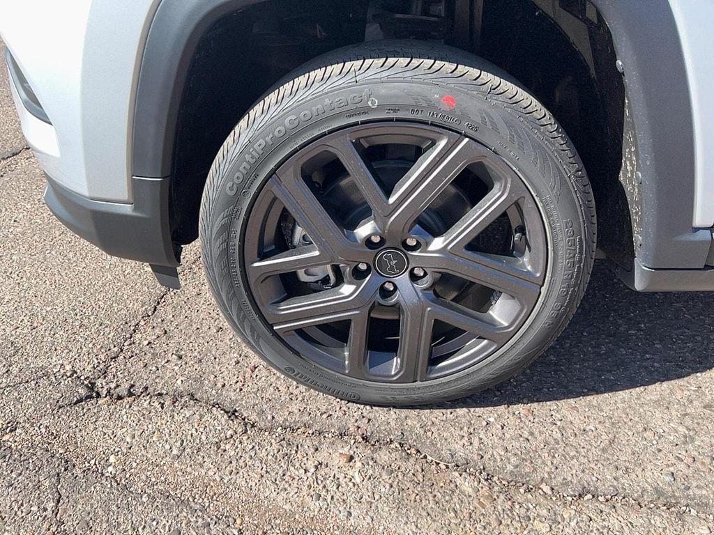 new 2026 Jeep Compass car, priced at $36,399