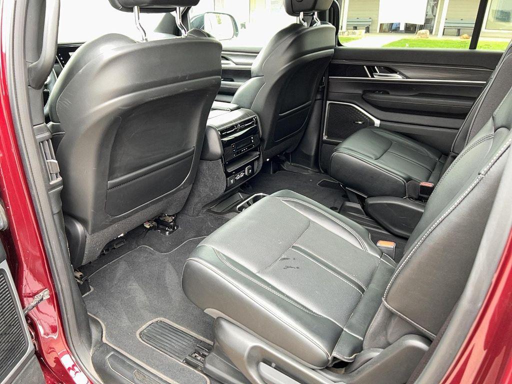 used 2023 Jeep Wagoneer car, priced at $48,437