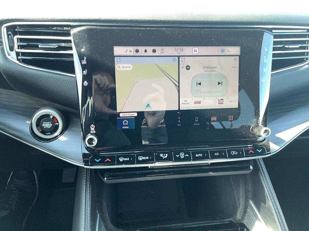 used 2023 Jeep Wagoneer car, priced at $48,437