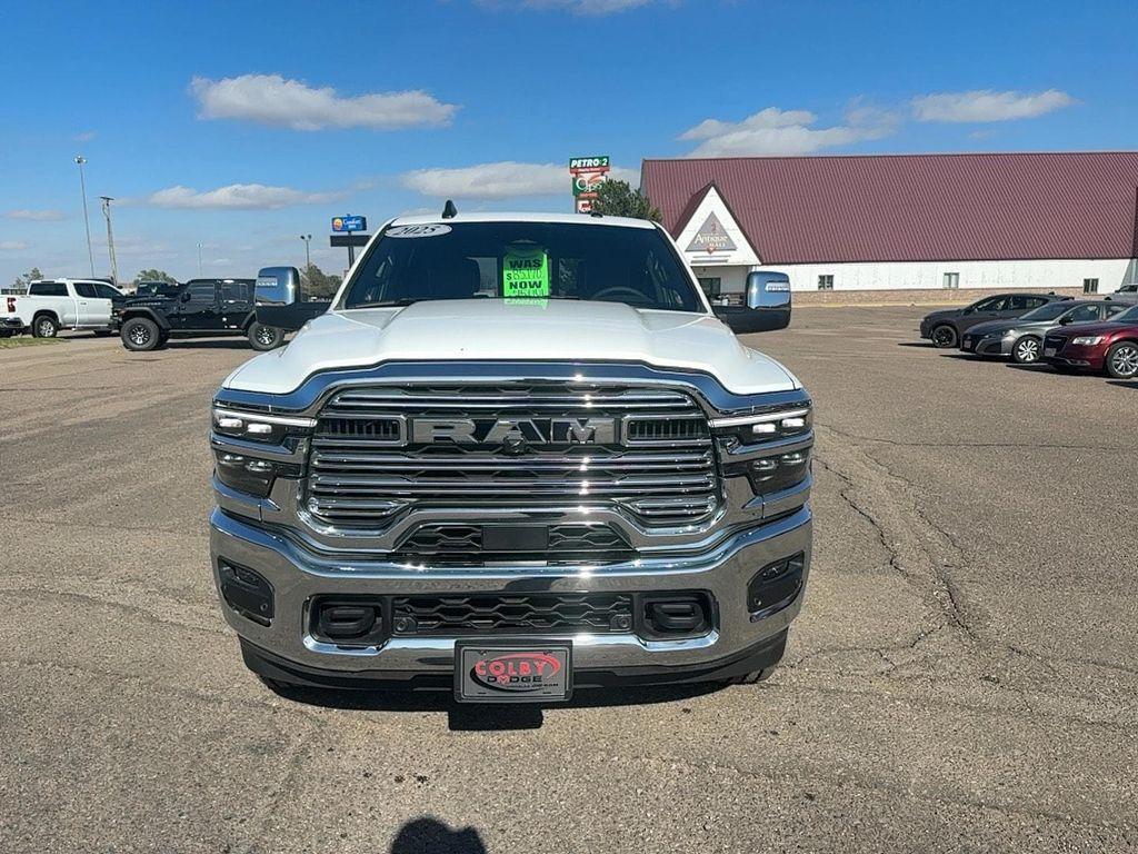 new 2025 Ram 2500 car, priced at $84,329
