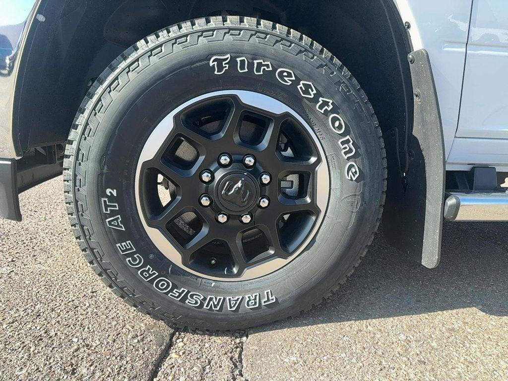 new 2025 Ram 2500 car, priced at $84,329