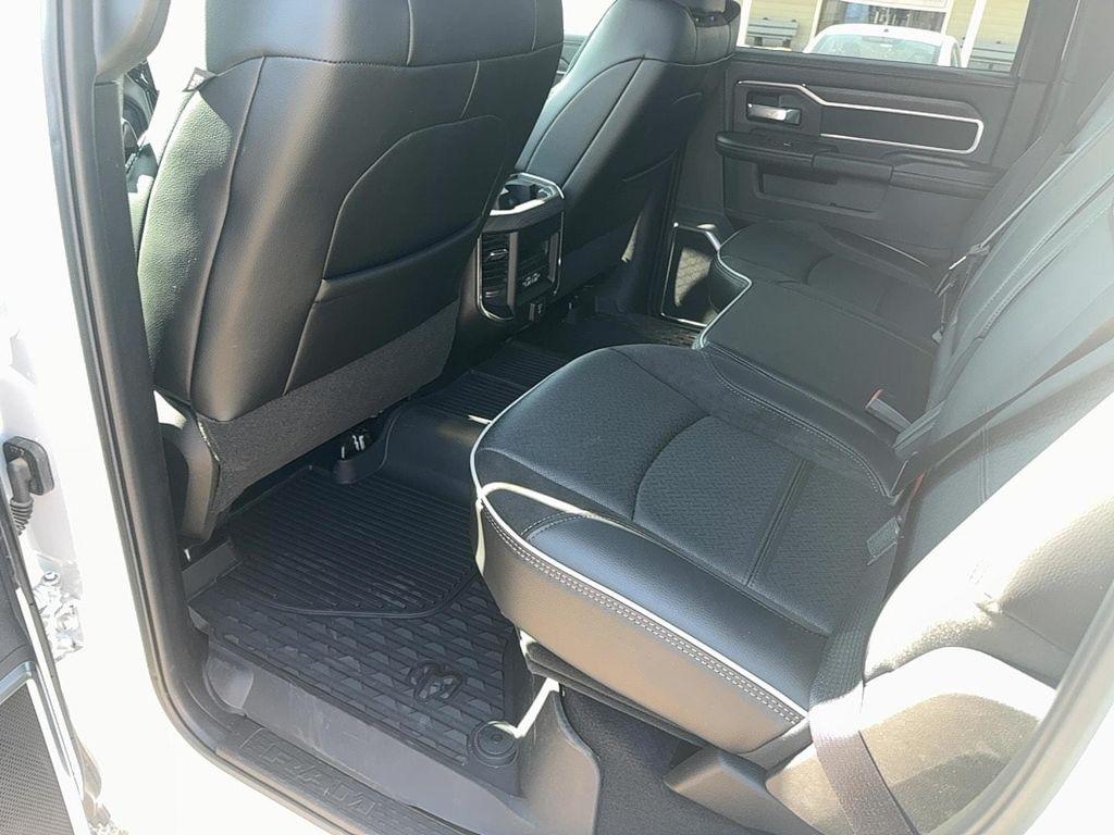 new 2025 Ram 2500 car, priced at $84,329