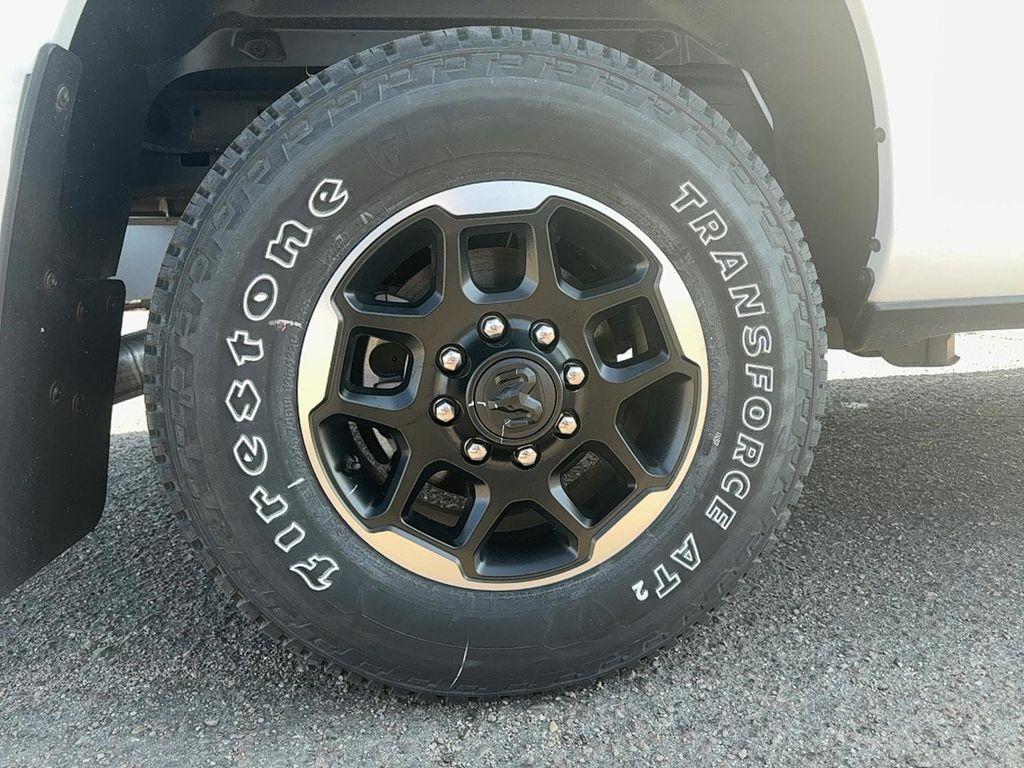 new 2025 Ram 2500 car, priced at $84,329