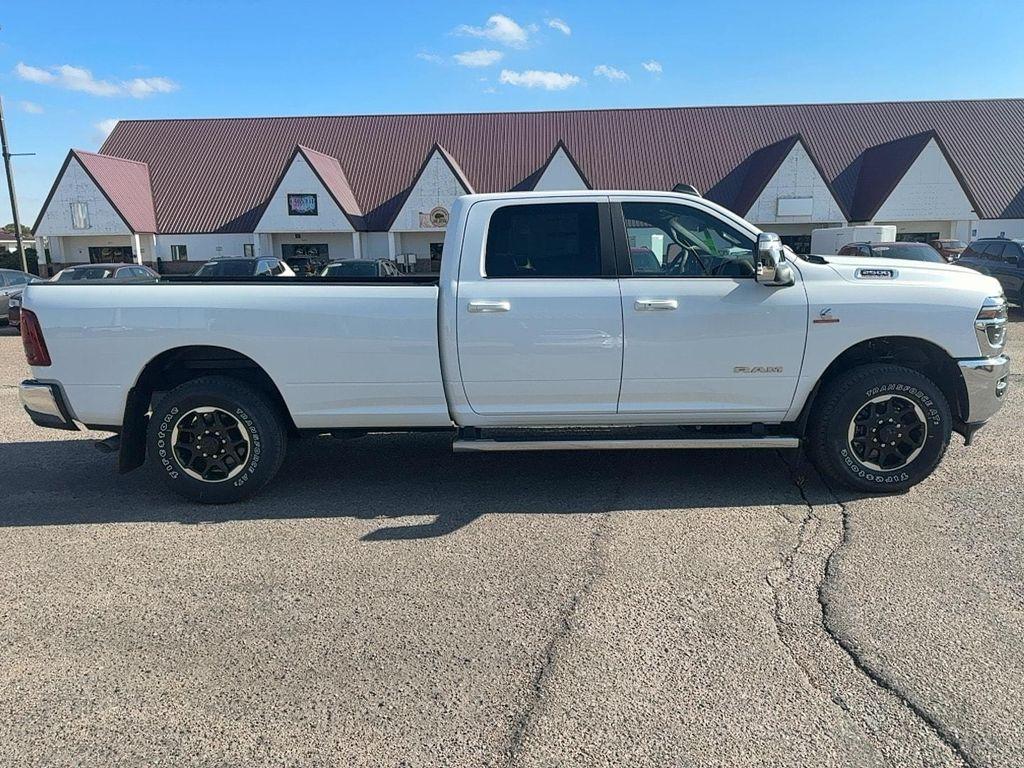 new 2025 Ram 2500 car, priced at $84,329