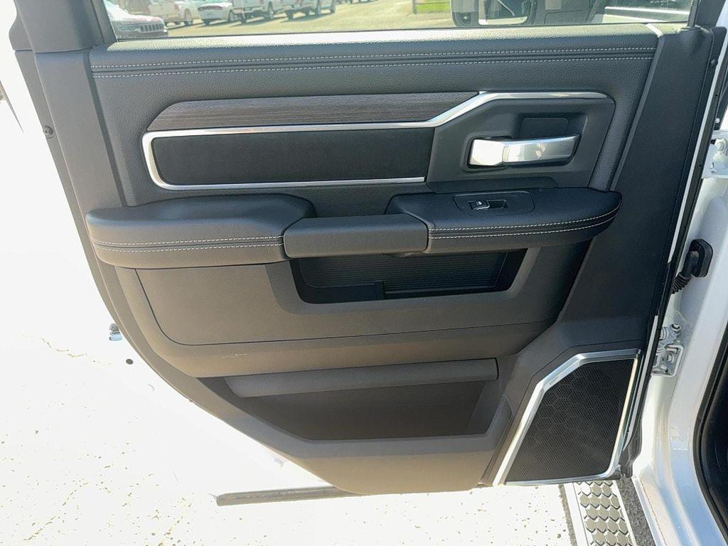 new 2025 Ram 2500 car, priced at $84,329