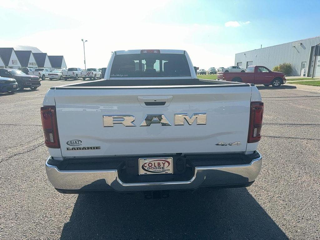 new 2025 Ram 2500 car, priced at $84,329