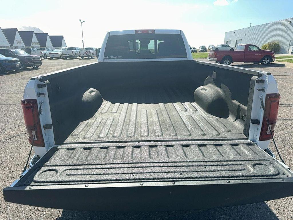 new 2025 Ram 2500 car, priced at $84,329