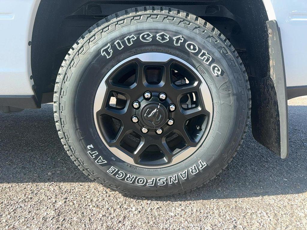 new 2025 Ram 2500 car, priced at $84,329