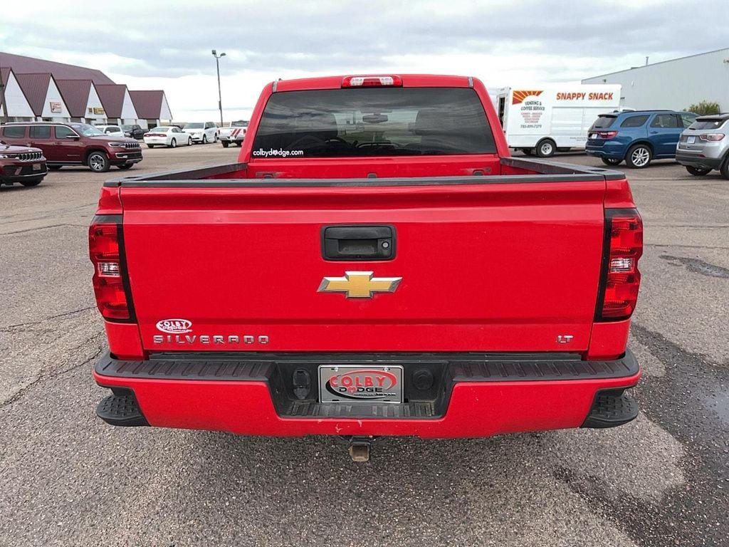 used 2018 Chevrolet Silverado 1500 car, priced at $27,246
