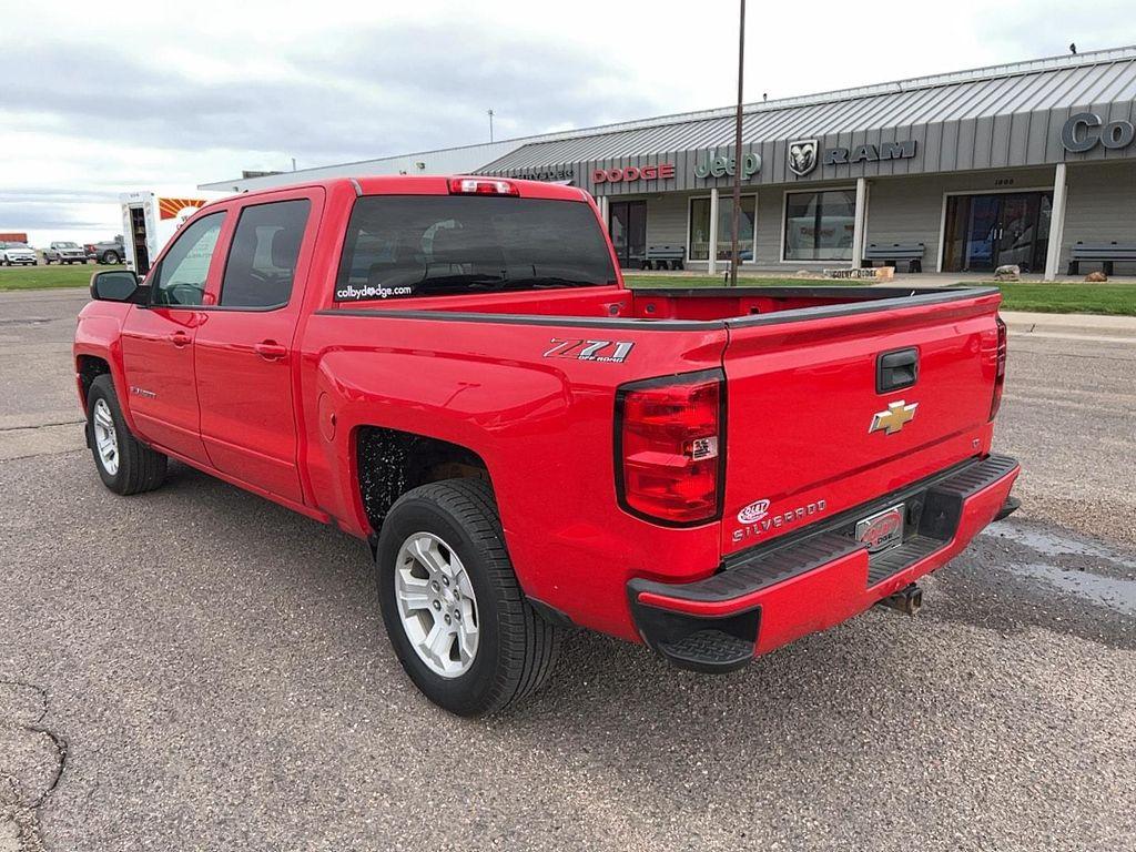 used 2018 Chevrolet Silverado 1500 car, priced at $27,246