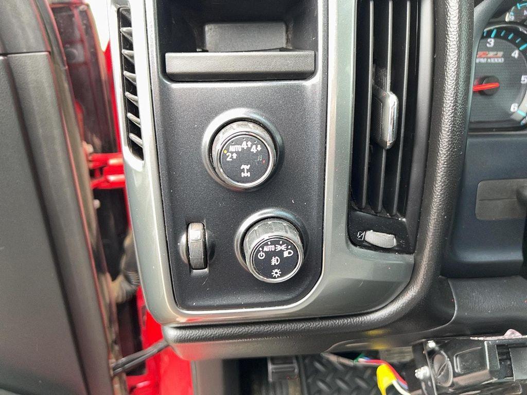 used 2018 Chevrolet Silverado 1500 car, priced at $27,246