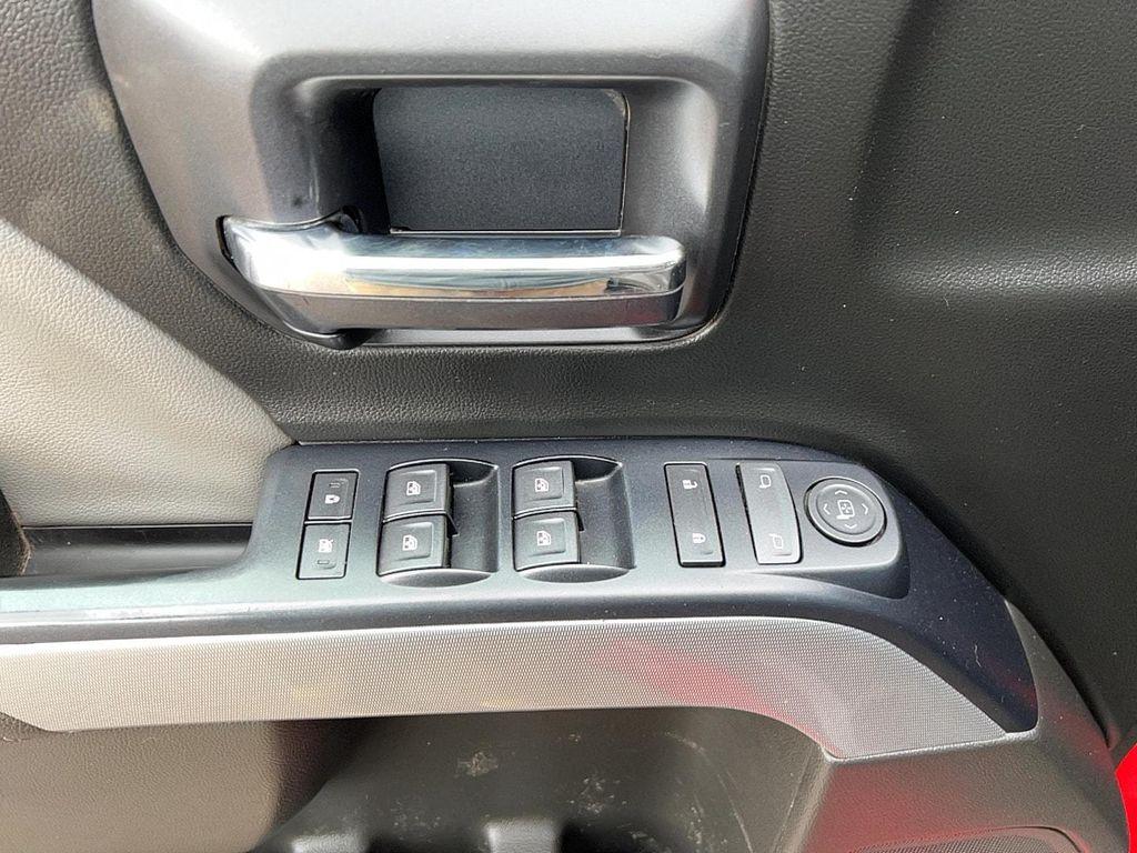 used 2018 Chevrolet Silverado 1500 car, priced at $27,246