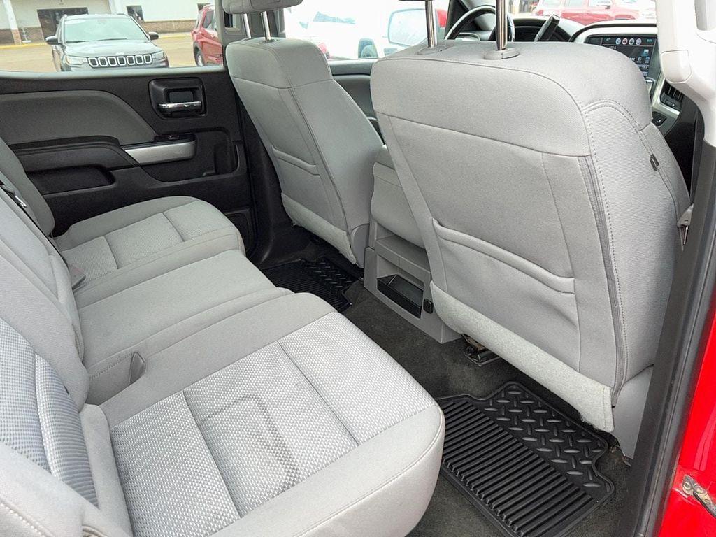 used 2018 Chevrolet Silverado 1500 car, priced at $27,246