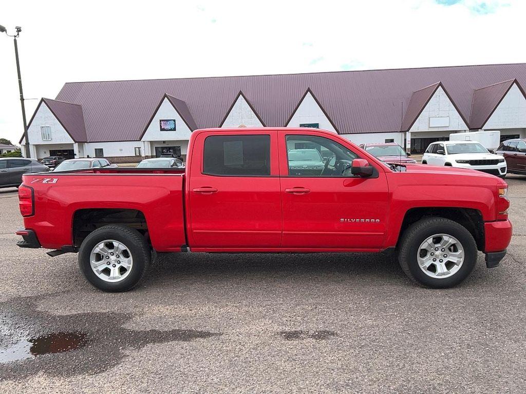 used 2018 Chevrolet Silverado 1500 car, priced at $27,246