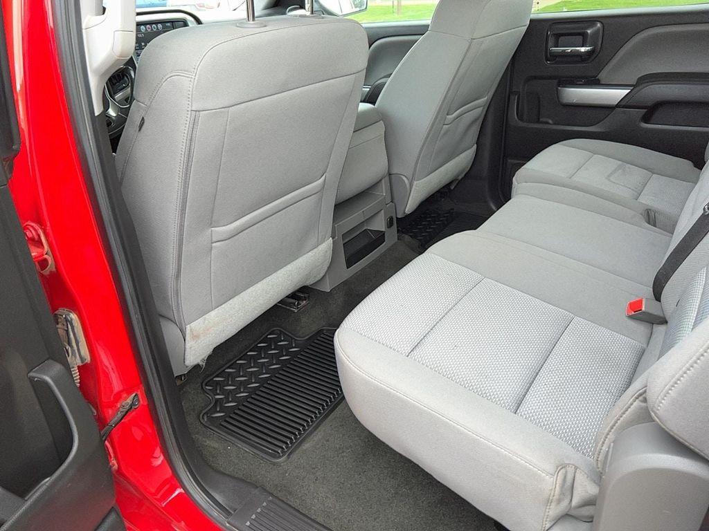 used 2018 Chevrolet Silverado 1500 car, priced at $27,246