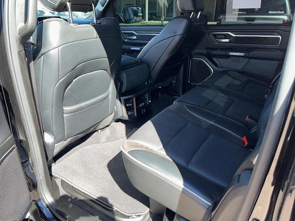 used 2025 Ram 1500 car, priced at $47,843