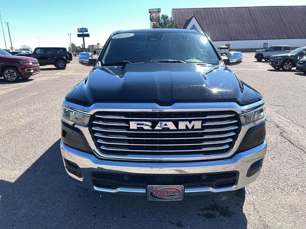 used 2025 Ram 1500 car, priced at $47,843