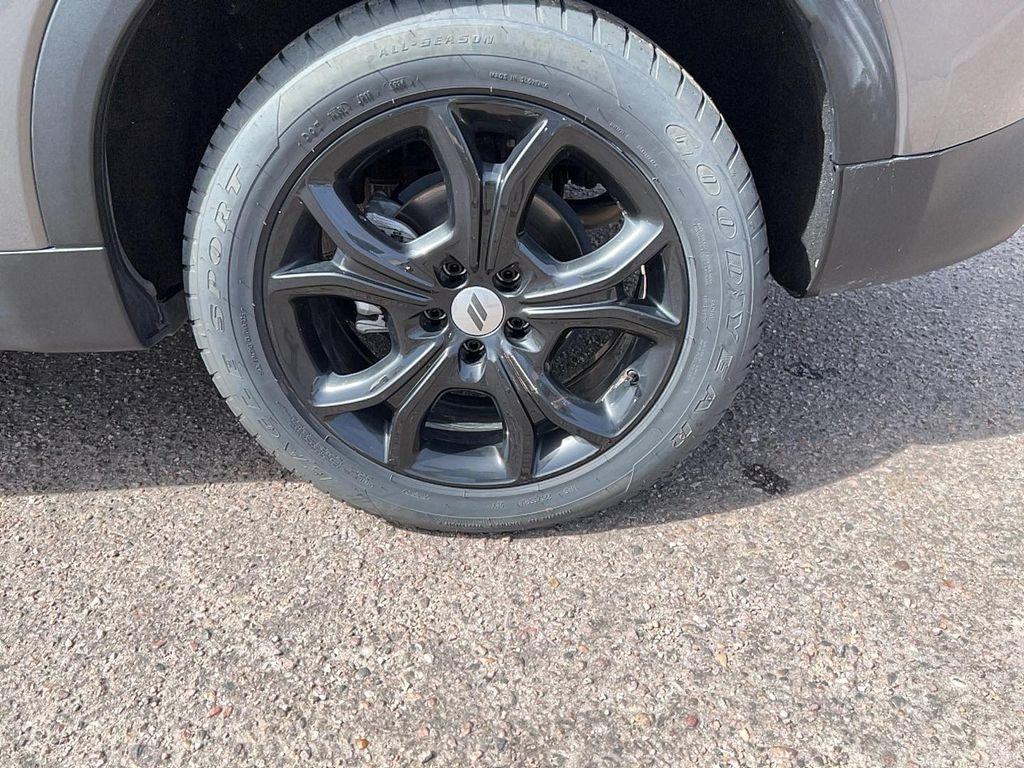 used 2024 Dodge Hornet car, priced at $25,136