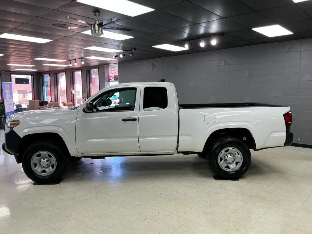 used 2022 Toyota Tacoma car, priced at $21,380