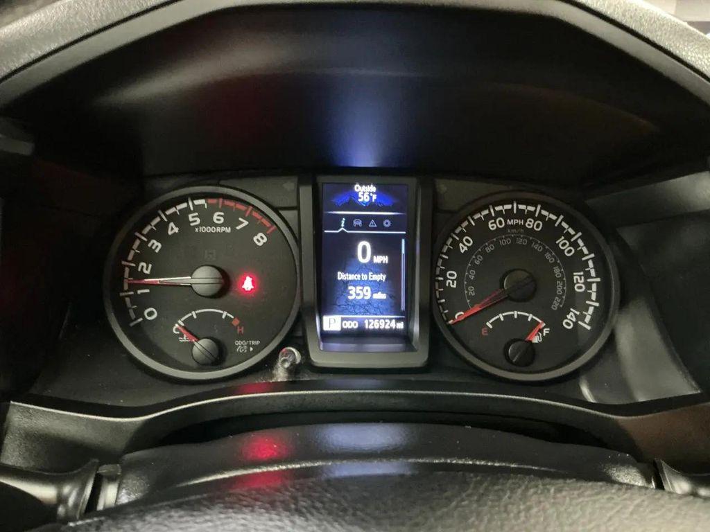 used 2022 Toyota Tacoma car, priced at $21,380