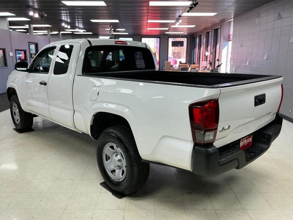 used 2022 Toyota Tacoma car, priced at $21,380