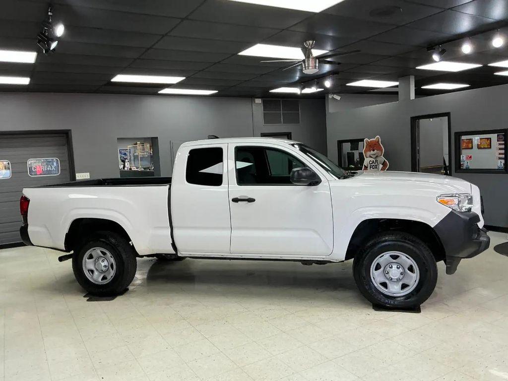 used 2022 Toyota Tacoma car, priced at $21,380