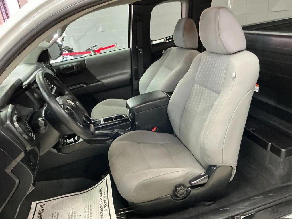 used 2022 Toyota Tacoma car, priced at $21,380