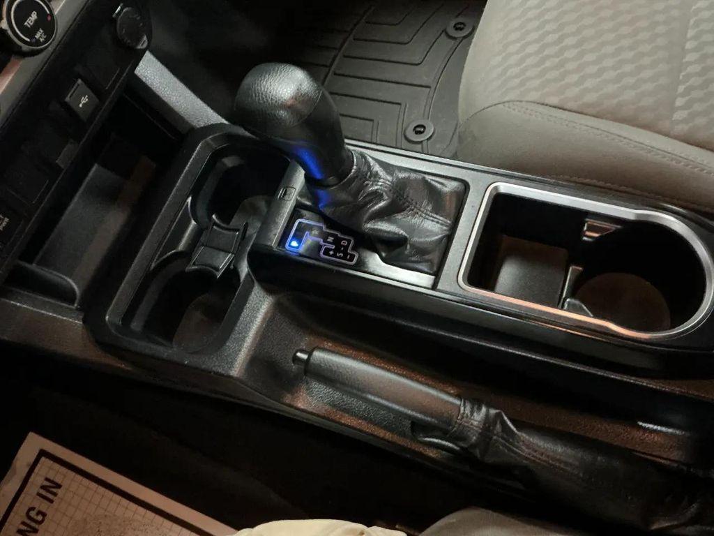 used 2022 Toyota Tacoma car, priced at $21,380