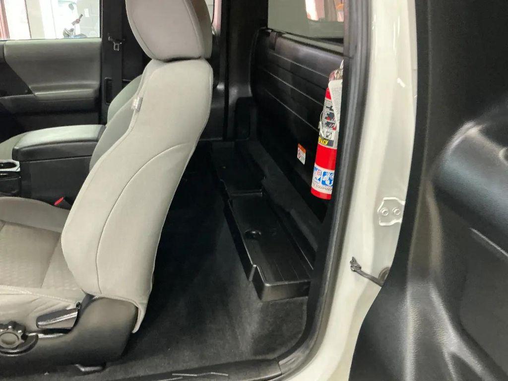 used 2022 Toyota Tacoma car, priced at $21,380