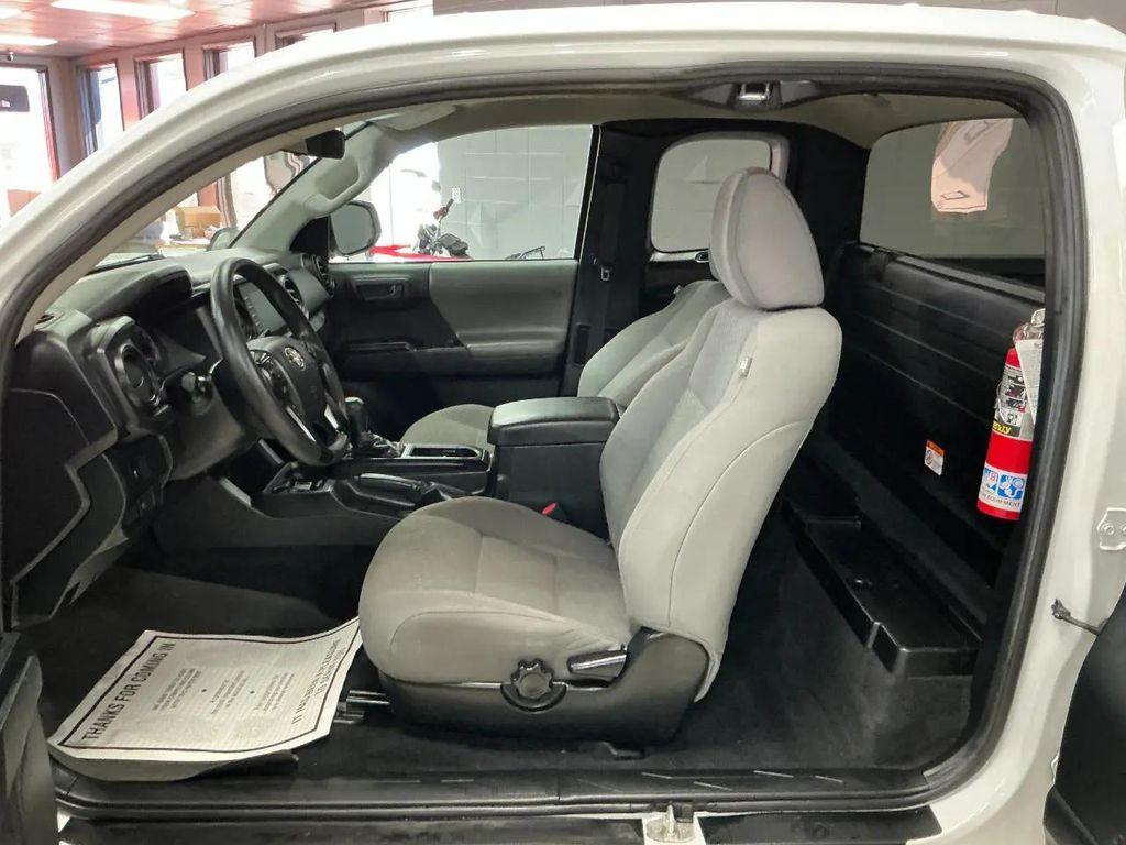 used 2022 Toyota Tacoma car, priced at $21,380