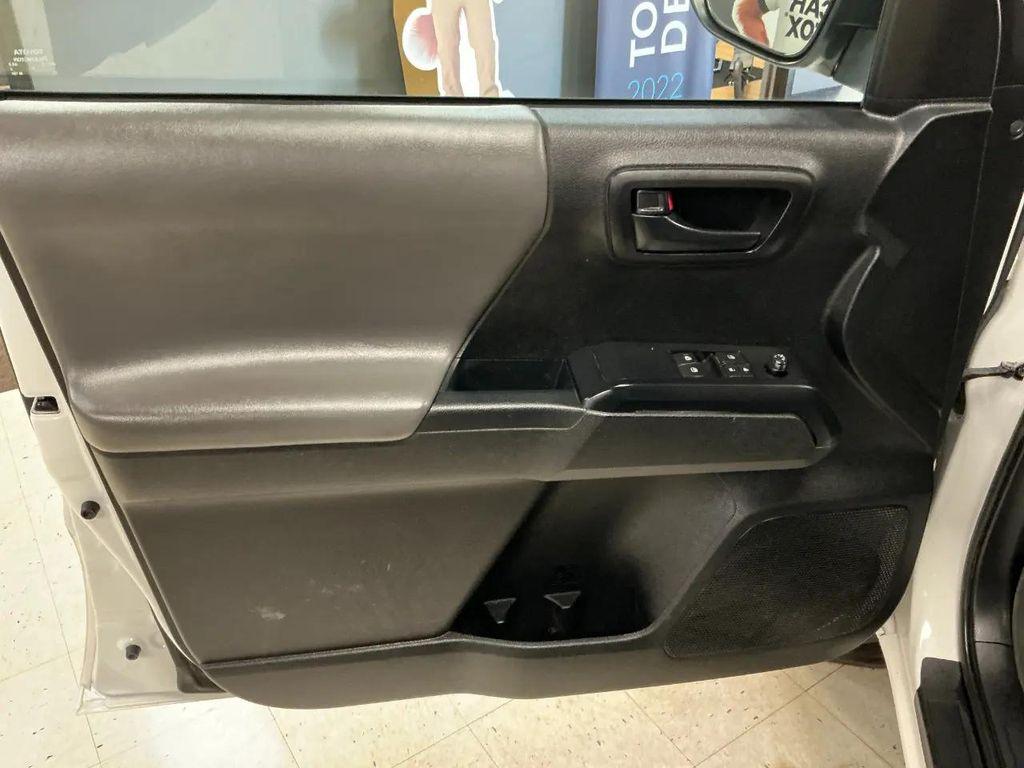used 2022 Toyota Tacoma car, priced at $21,380