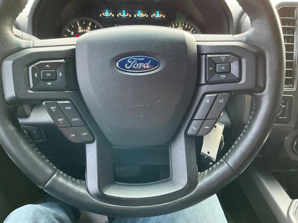 used 2018 Ford F-150 car, priced at $19,980