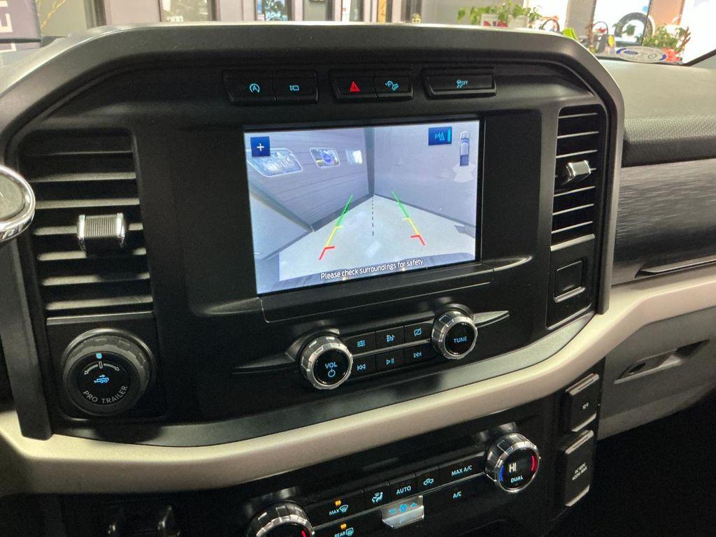 used 2021 Ford F-150 car, priced at $25,380