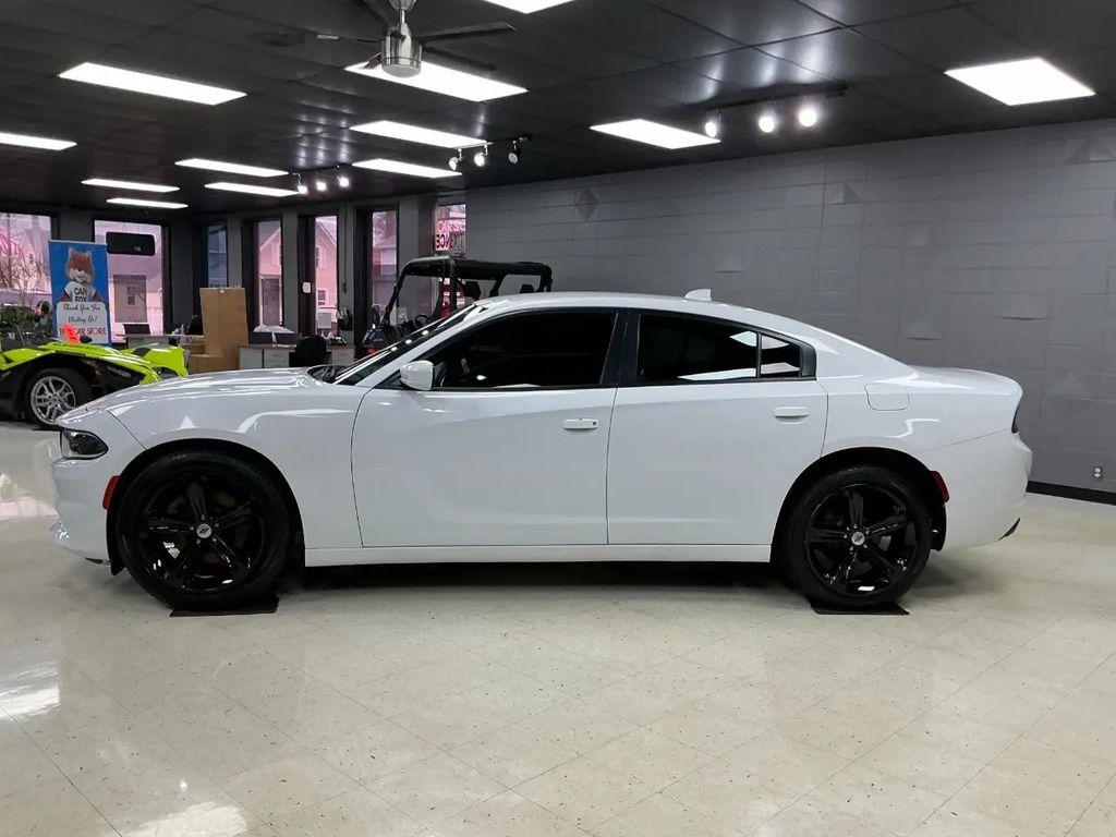 used 2017 Dodge Charger car, priced at $14,995