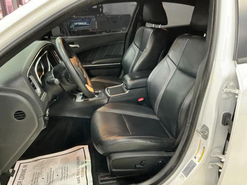 used 2017 Dodge Charger car, priced at $14,995