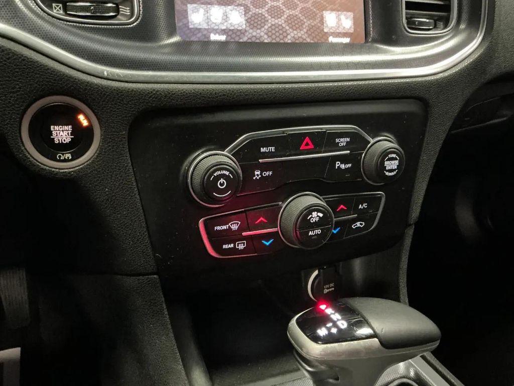 used 2017 Dodge Charger car, priced at $14,995