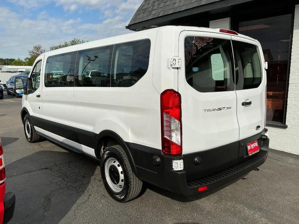 used 2020 Ford Transit-350 car, priced at $31,980