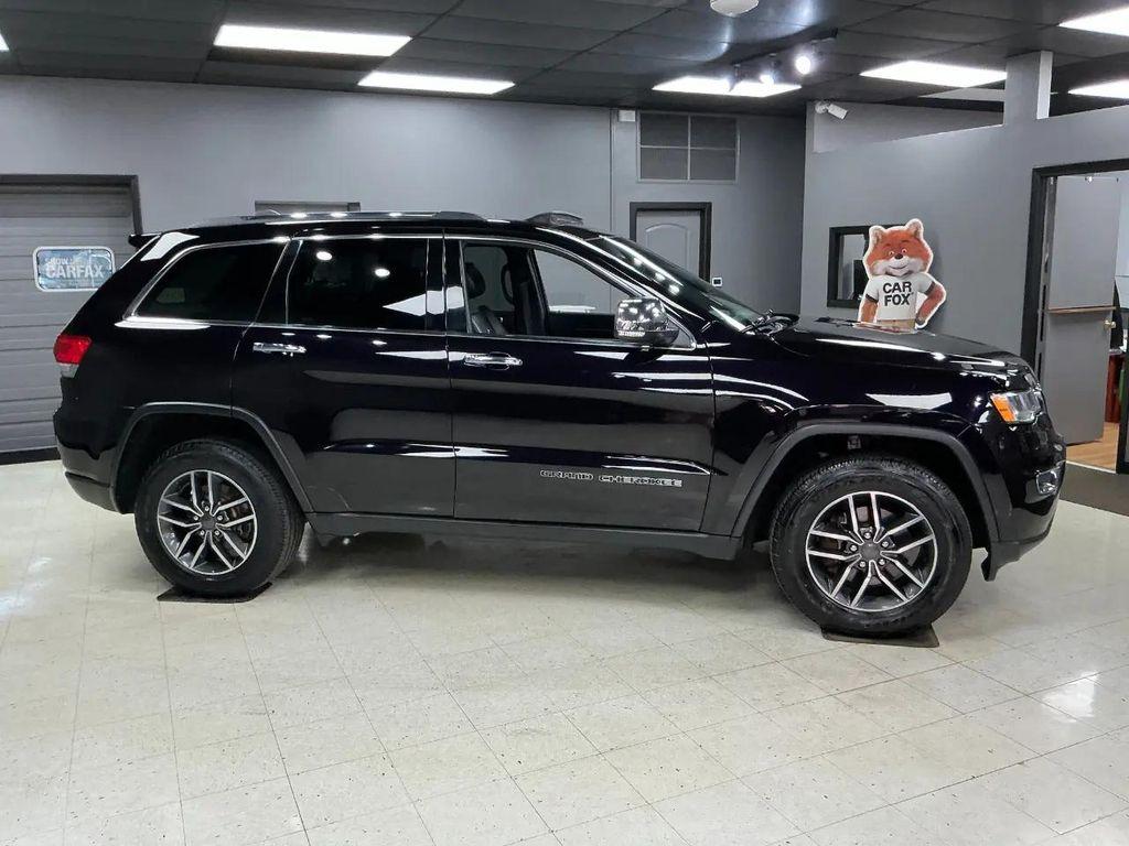 used 2019 Jeep Grand Cherokee car, priced at $17,380