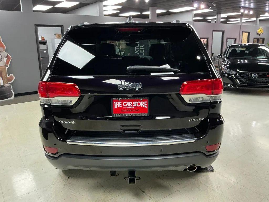 used 2019 Jeep Grand Cherokee car, priced at $17,380